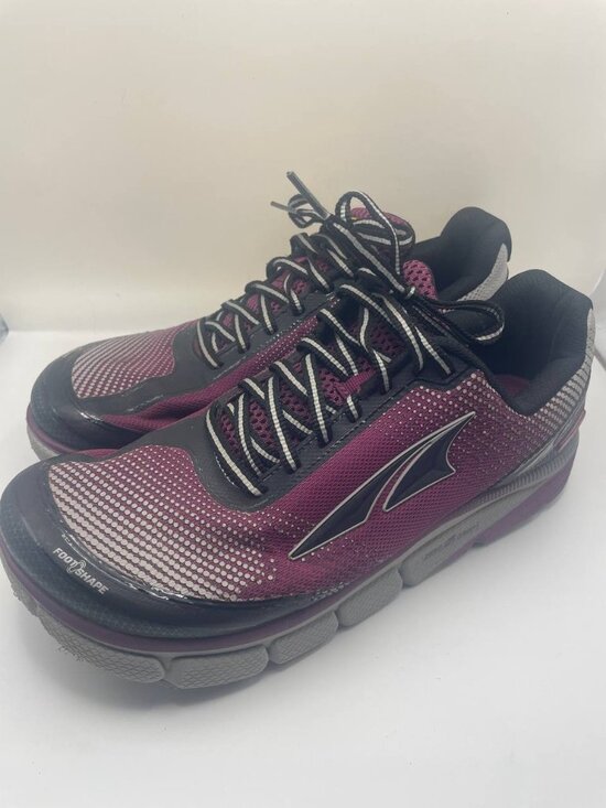 Altra Shoes - Altra Women's Torin 2.5 Running Shoes Plum Zero Drop Sneakers US 9.5